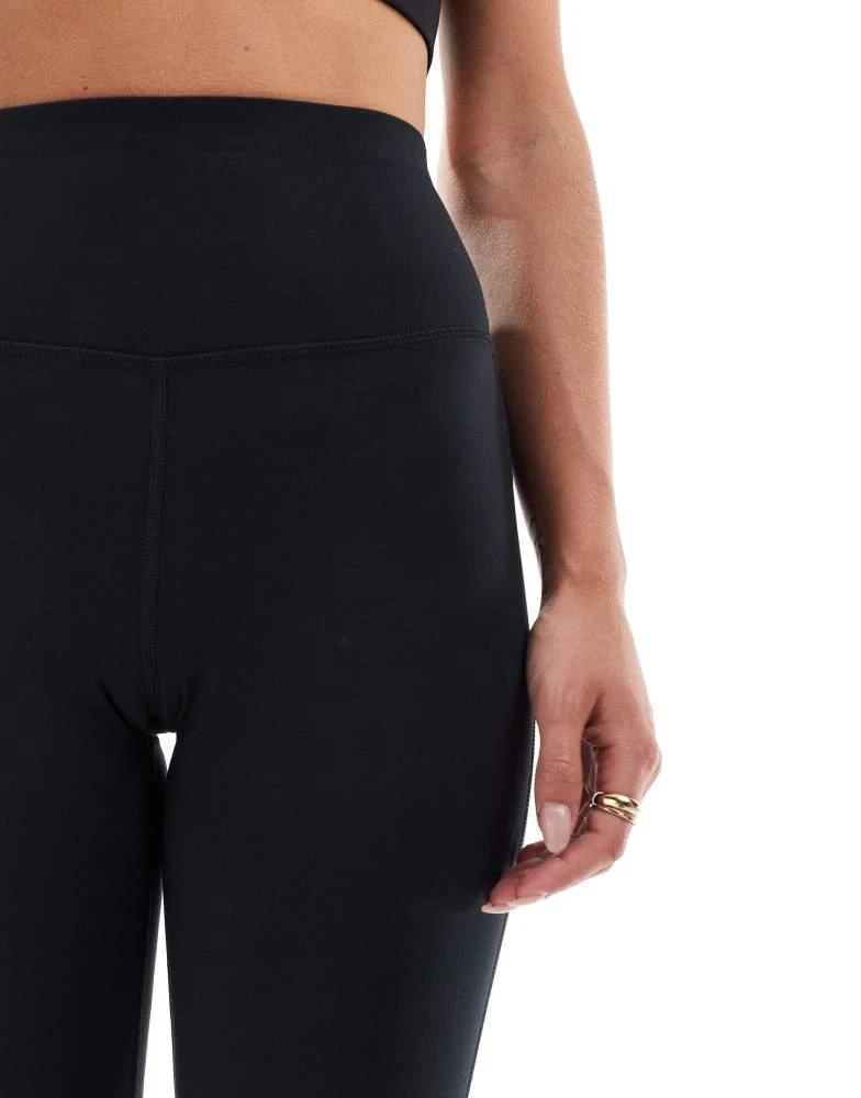 ASOS 4505 Petite Icon yoga soft touch gym legging in black 4