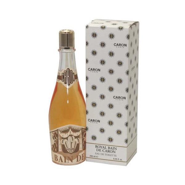 Caron Royal Bain de Champagne for Women Eau de Toilette Splash 8.0 oz