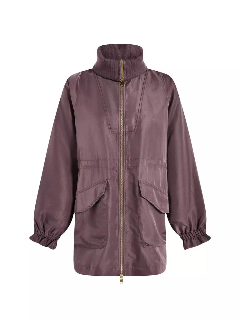 Varley Alison Oversized Jacket 3
