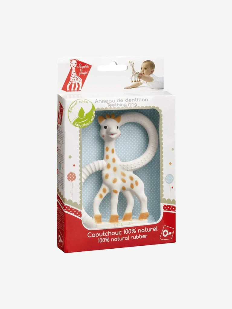Sophie la Girafe Sophie La Girafe Baby Once Upon A Time Teething Ring in Ivory 4