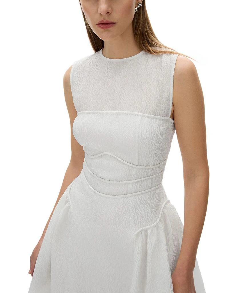 sachin and babi light blue dress Rachel Allan RB8175 Dress Black / 18