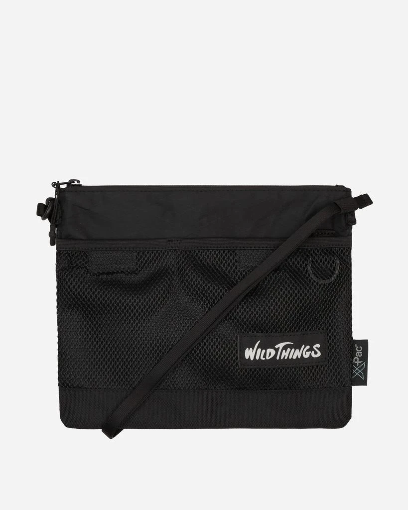 Wild Things New X-Pac Sacoche Black 1