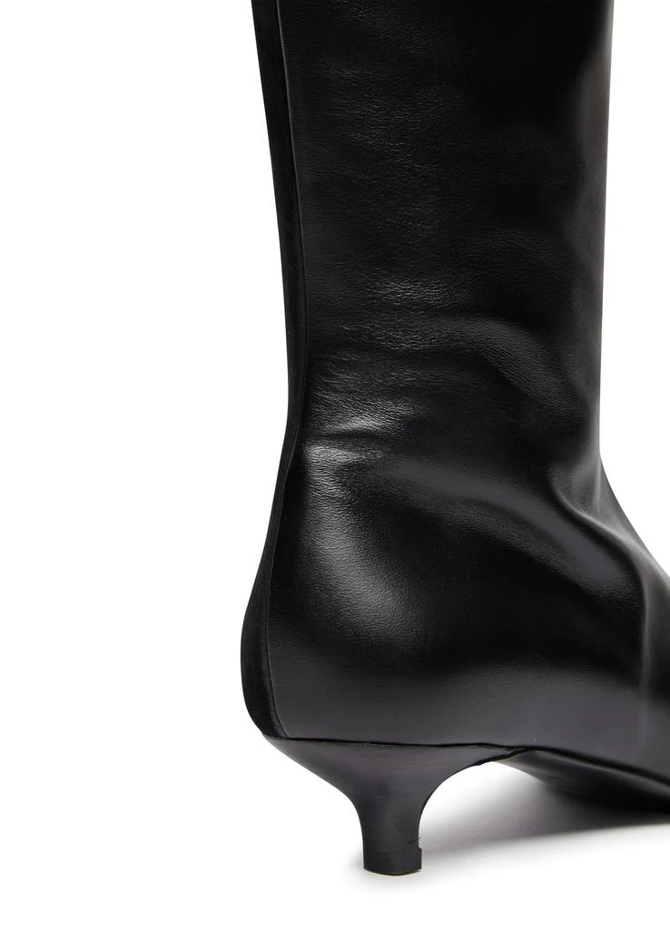 Totême Leather boots 6
