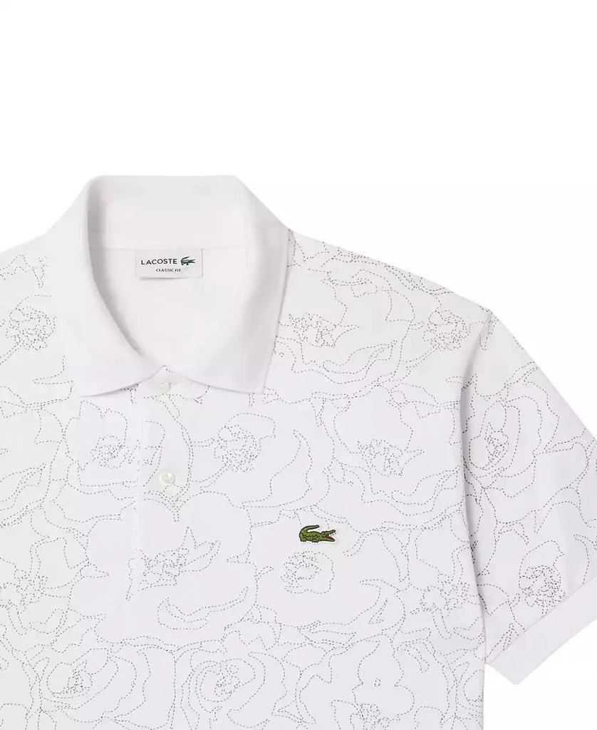 Lacoste Men's L.12.12 Classic Fit Polo Shirt 5