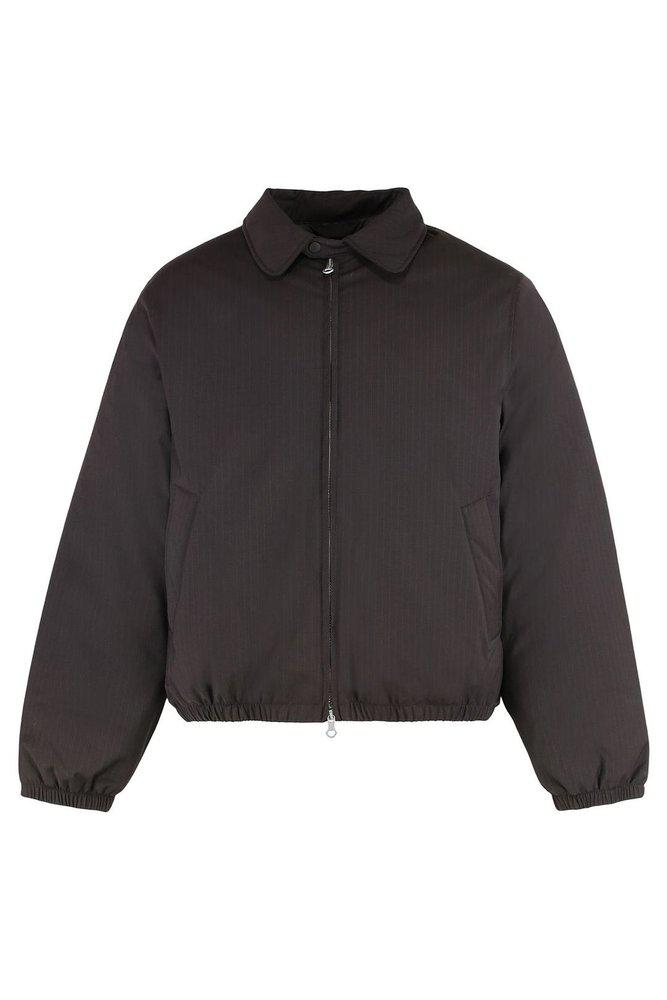 25ss OUR LEGACY グレーMINIジャケット　44 25ss OUR LEGACY グレーMINIジャケット 44