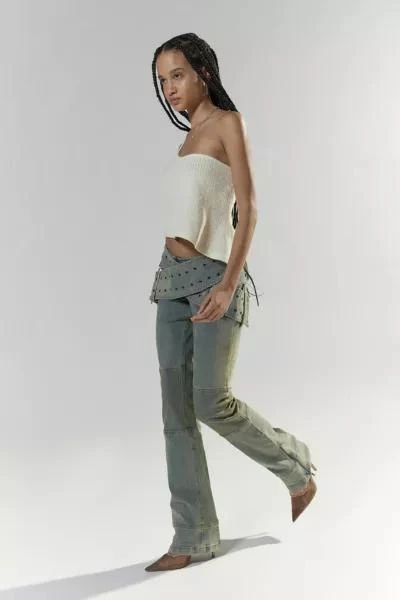 Jaded London Jaded London Assassin Slim Leg Jean 3