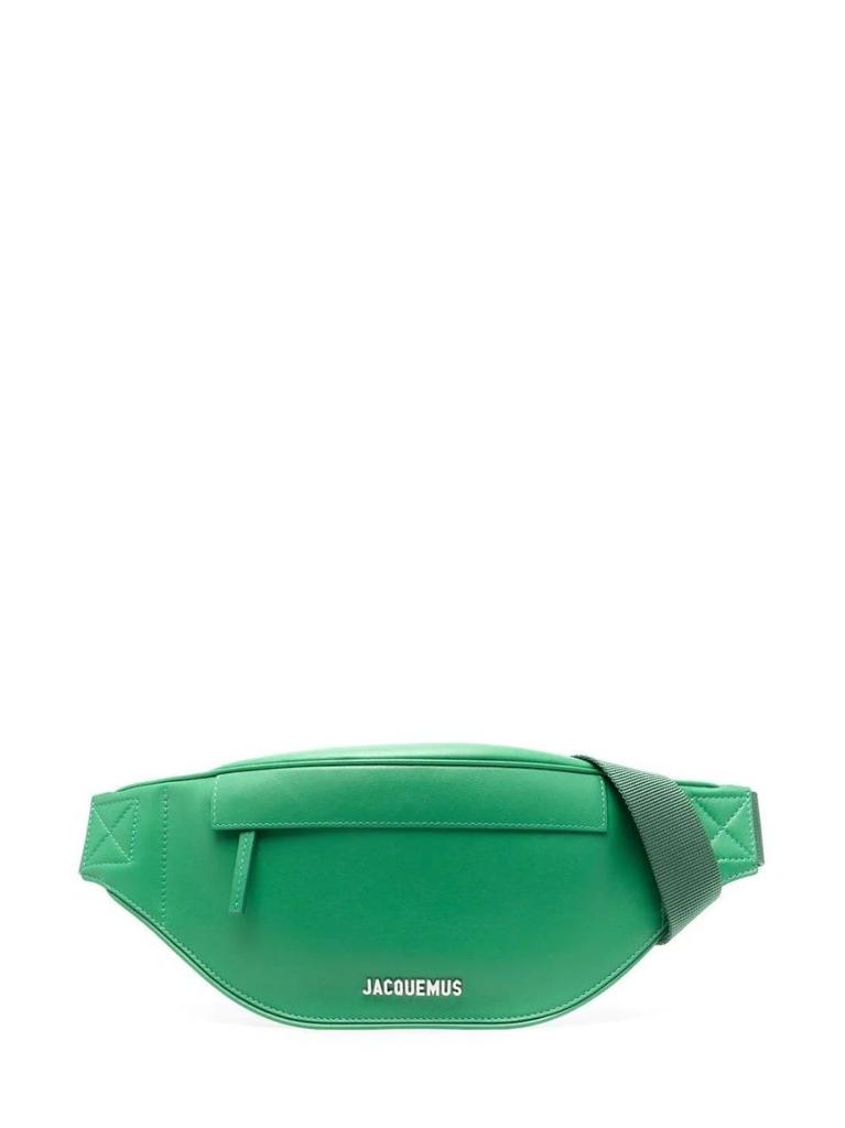 NA Green La banane Meunier Belt Bag