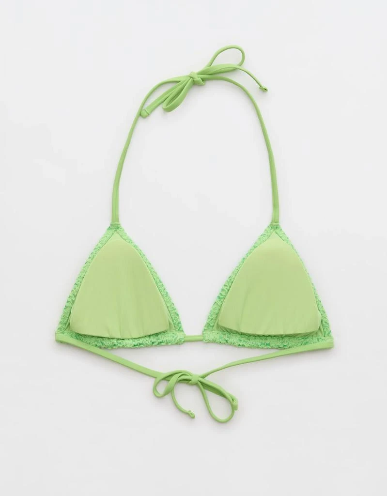 Aerie Aerie The Sun-Lover Crochet Bikini Top 4
