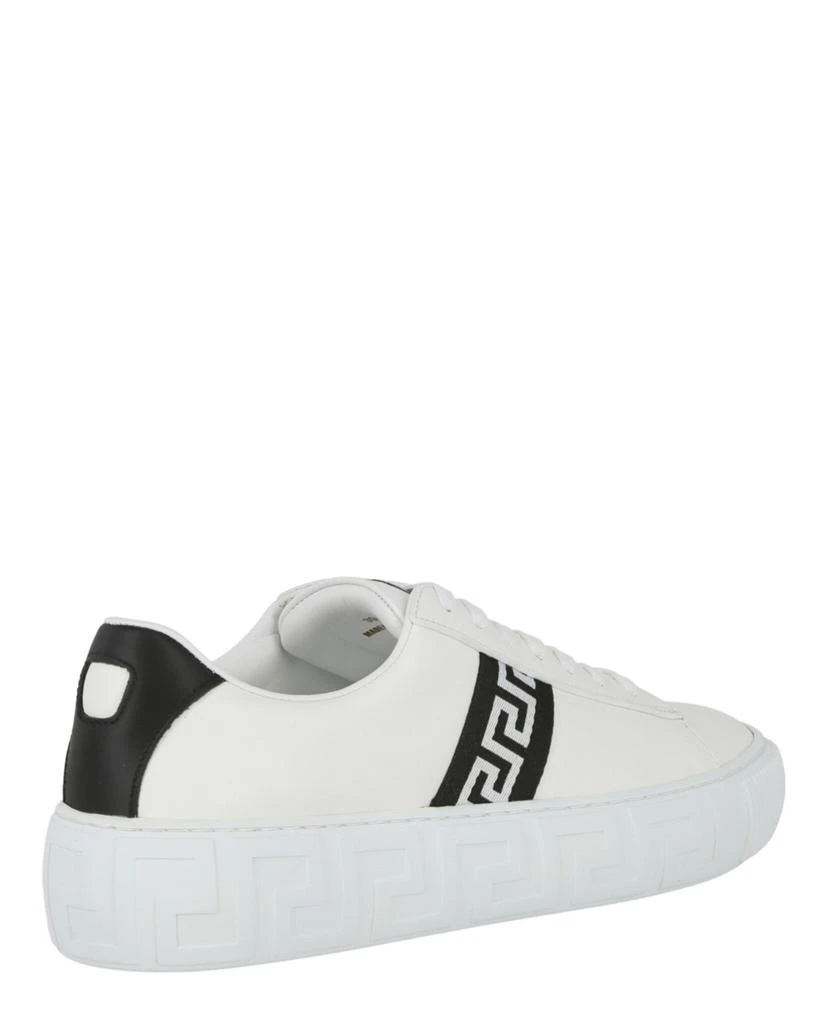 Versace Greca Logo Sneakers 8