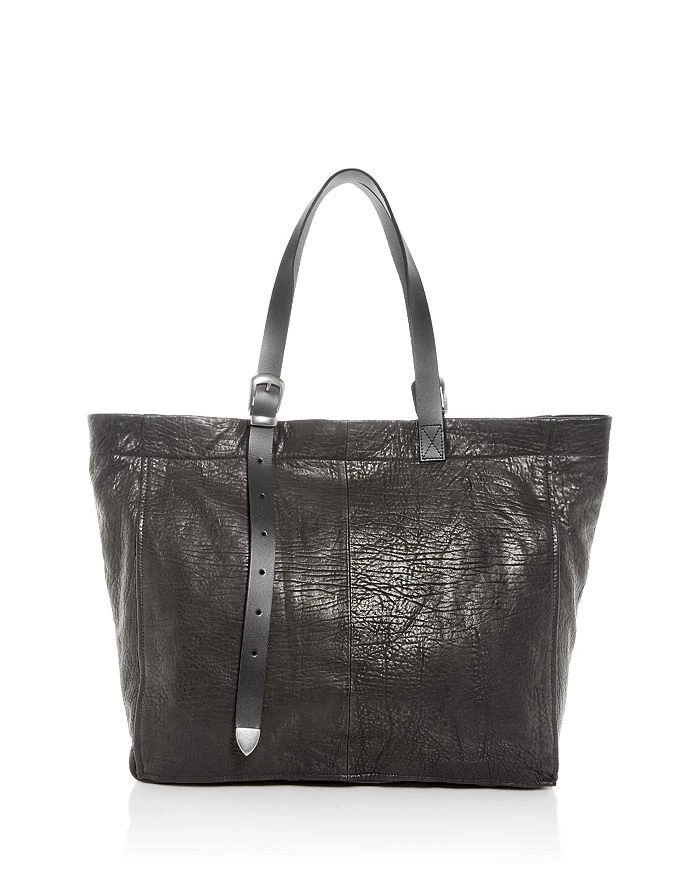 ALL SAINTS Haven Leather Tote