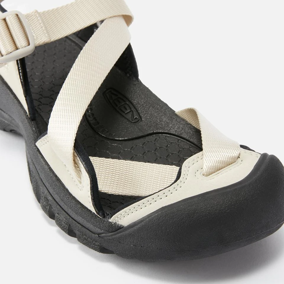 Keen KEEN WOMEN'S ZERRASPORT 2 CANVAS SANDALS 4