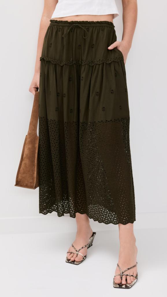 Ulla Johnson Lucia Skirt