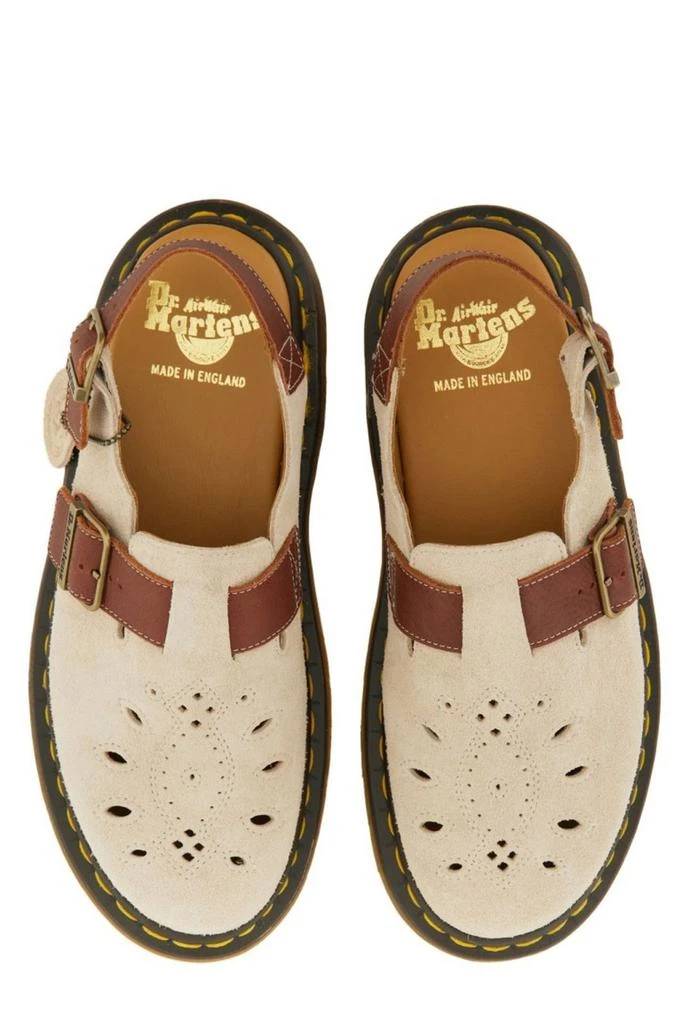 Dr. Martens Dr. Martens Jorge Oasis Suede Mules 6