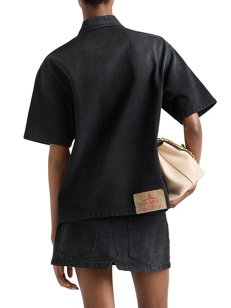 Prada Denim Shirt 5