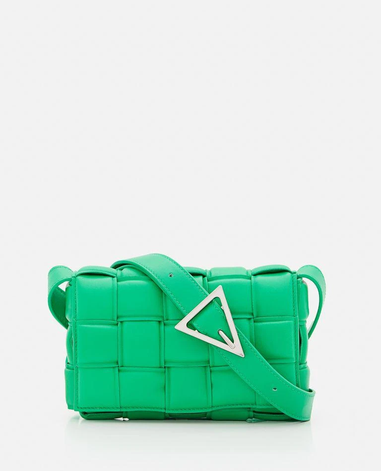 Bottega Veneta Mini Padded Cassette Leather Bag 1