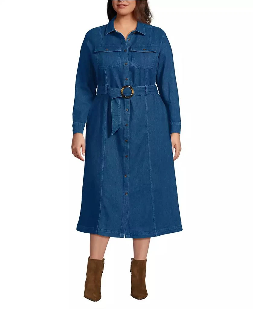white christmas dresses Lands' End