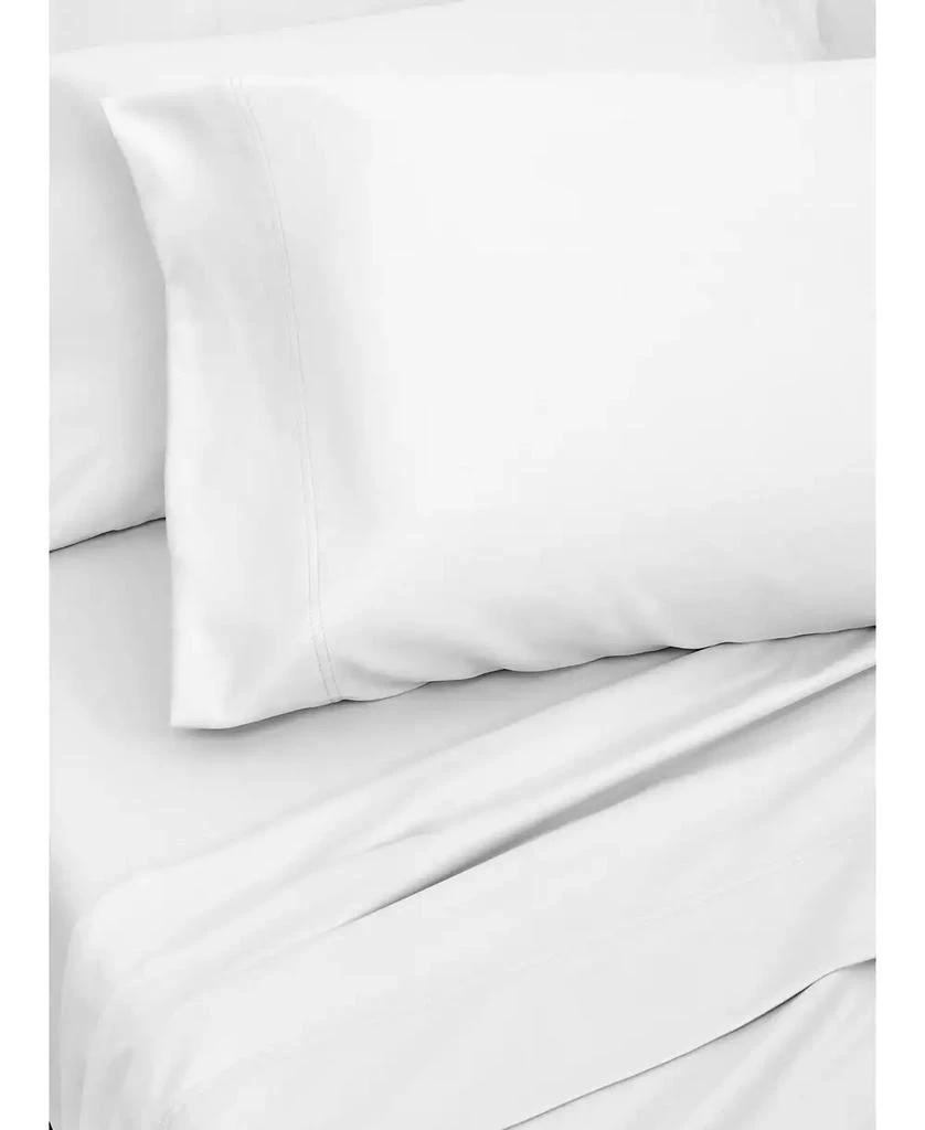 AQ Textiles Optimal Performance® 900 Thread Count with Kooltex 4-Pc. Sheet Set, King 4