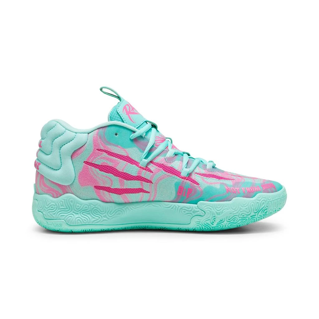 Puma PUMA Men's x LAMELO BALL MB.03 Miami Basketball Shoes 2