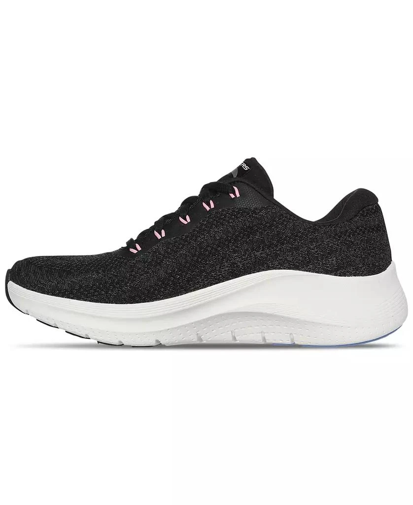 Skechers Women's GO WALK Arch Fit 2.0 - Rich Vision Walking Sneakers from Finish Line 3