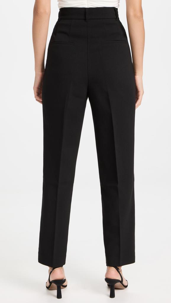 Pixie Market Jaime Black Pants