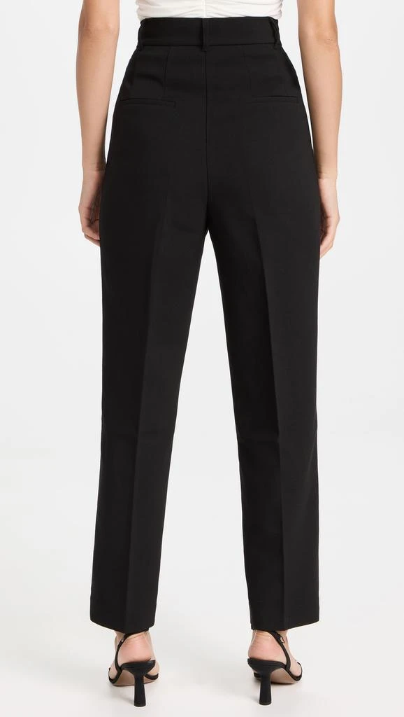 Pixie Market Jaime Black Pants 2