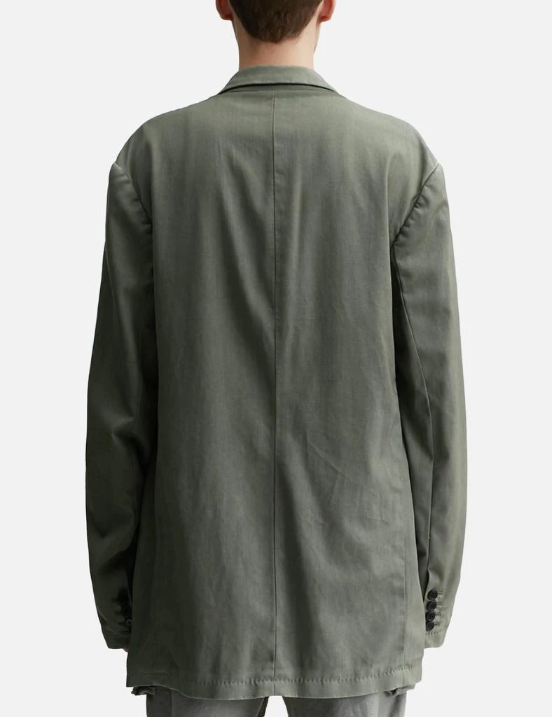 Dries Van Noten Bishop Double Breasted Blazer 4