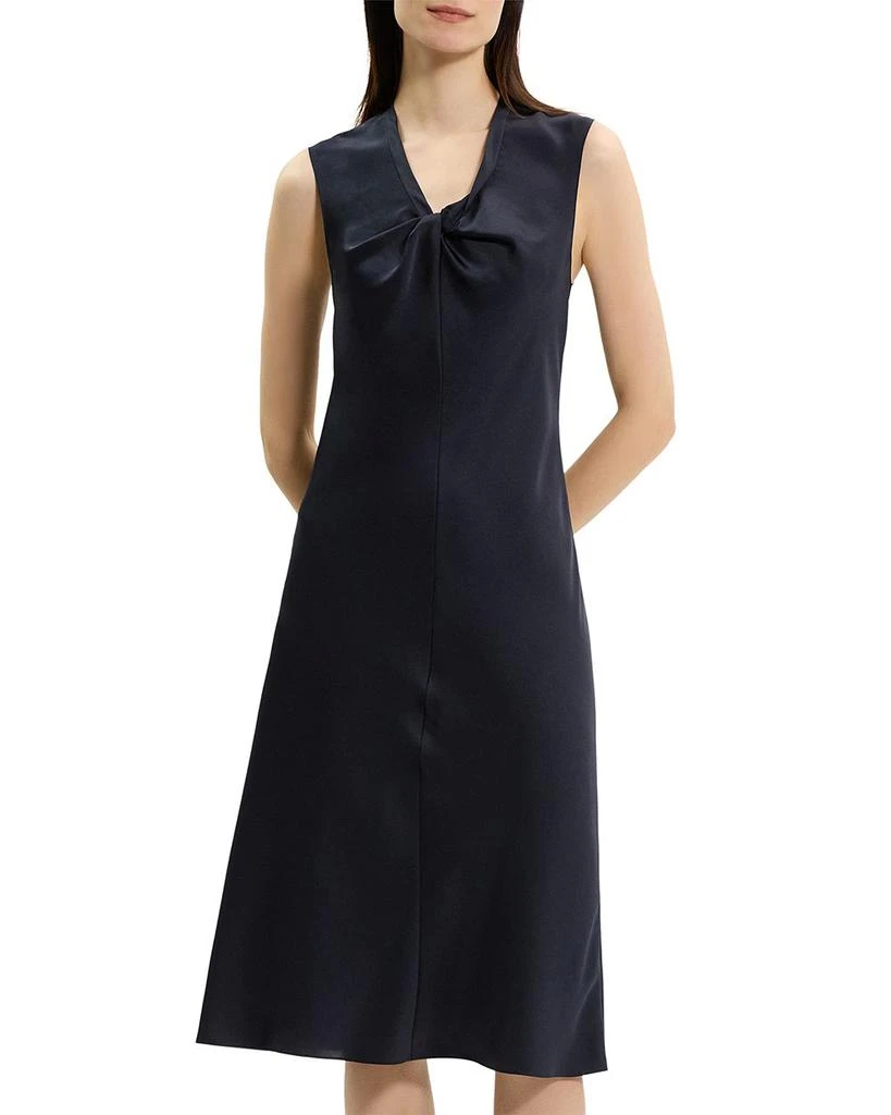 Theory Twist Scoop Dress 2