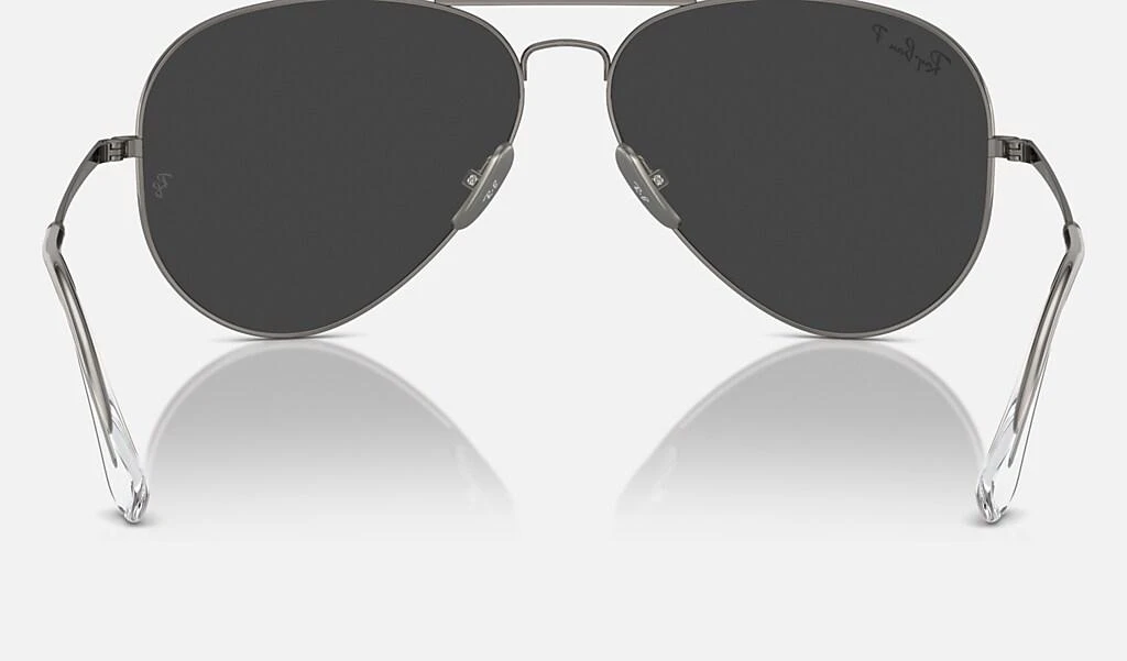 Ray-Ban AVIATOR TITANIUM 4