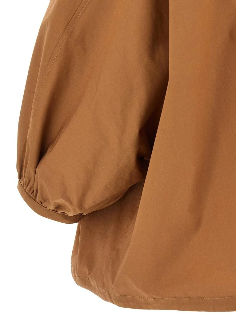 Nude Nude Blouse 3 4 Sleeve Top 4
