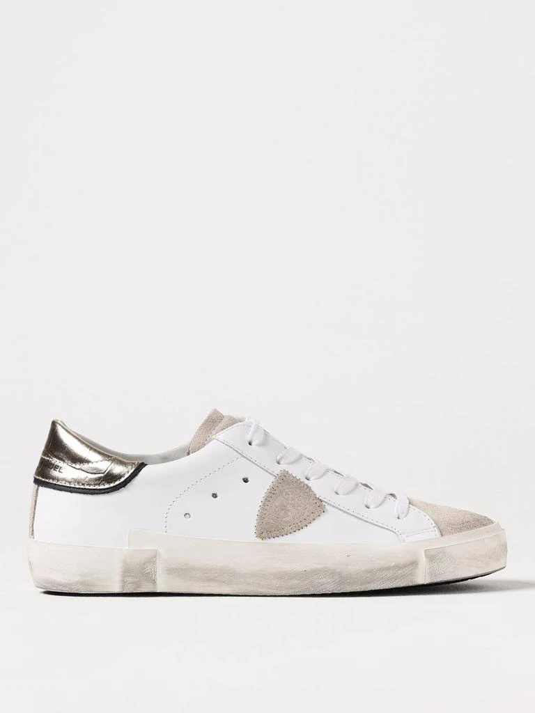 PHILIPPE MODEL Sneakers woman Philippe Model 1