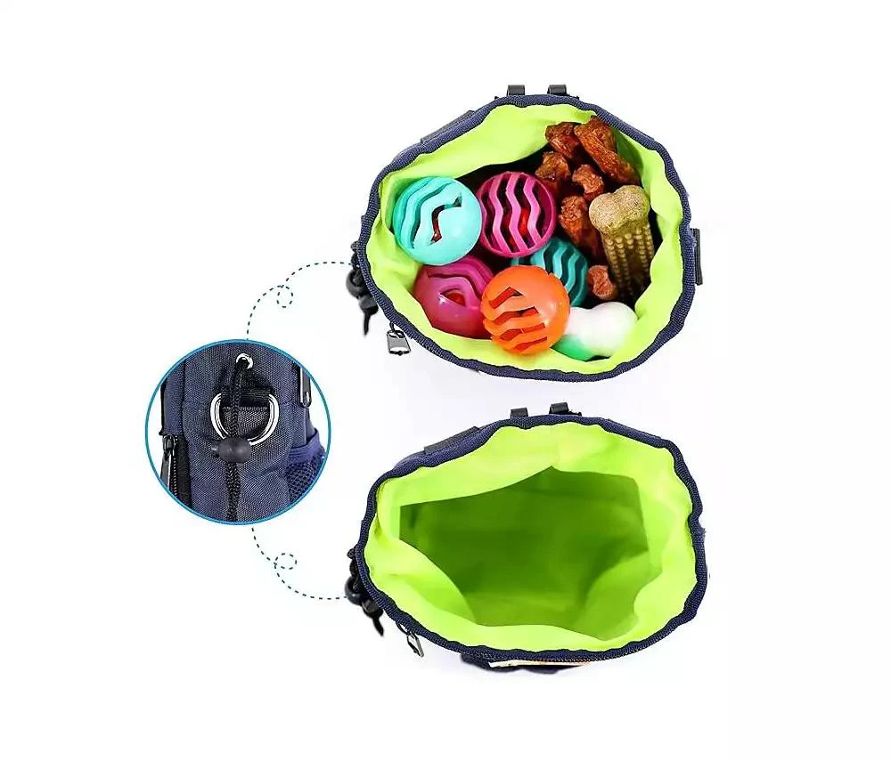 Furry Fido FurryFido Dog Training Pouch with Waste Bag Dispenser 5