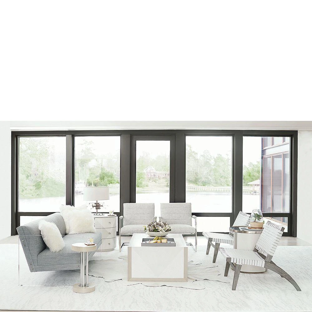 Bernhardt Axiom Cocktail Table 4