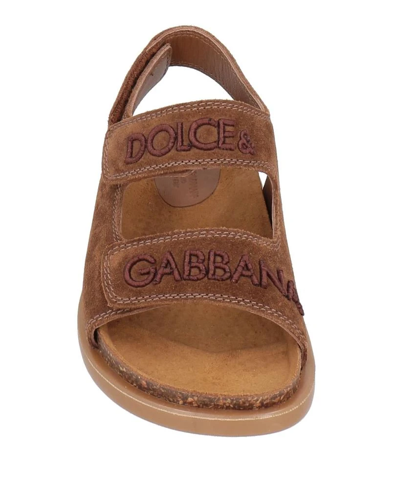 Dolce
Gabbana Sandals 4
