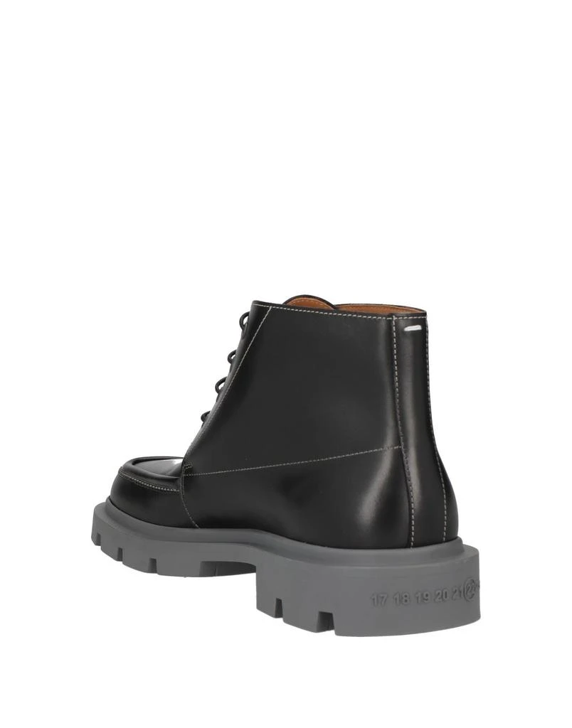 MAISON MARGIELA Ankle boot 3