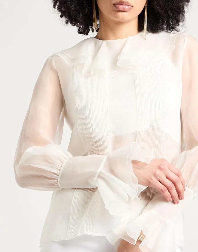 Giambattista Valli Silk top 4