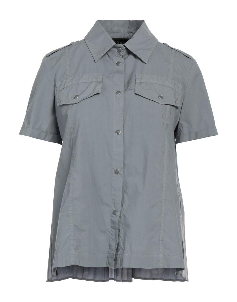 Mr & Mrs Italy Solid color shirts & blouses