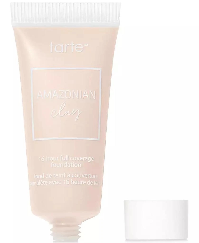 Tarte Travel Size Amazonian Clay 16-Hour Full Coverage Foundation 7
