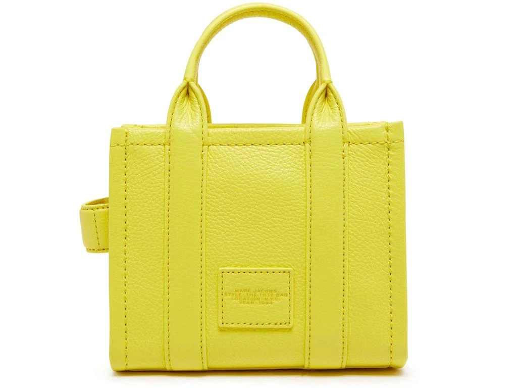 Marc Jacobs The Leather Small Tote Bag 4