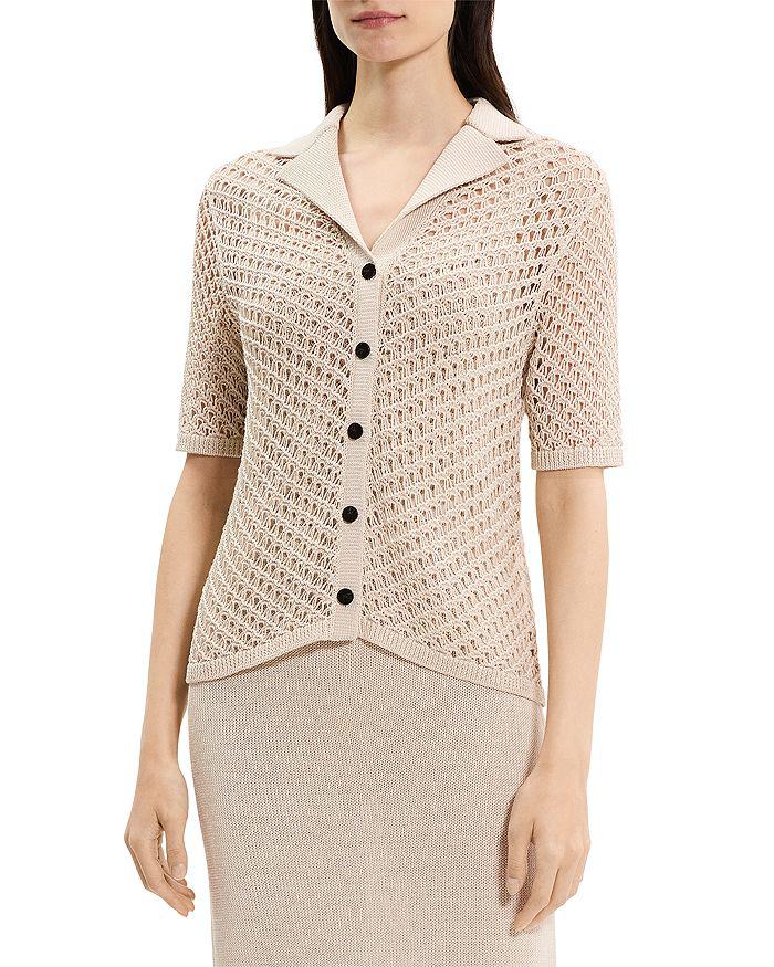 Theory Theory Tailor Over Jacket Clothing - BeyondStyle