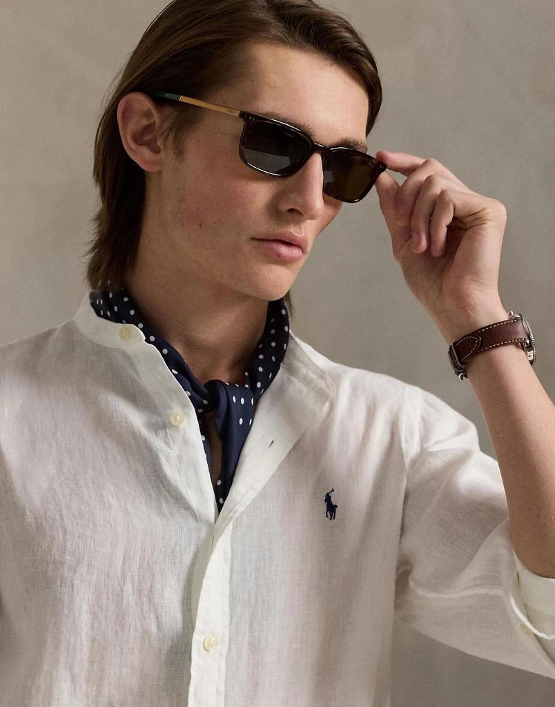Ralph Lauren Linen shirt 5
