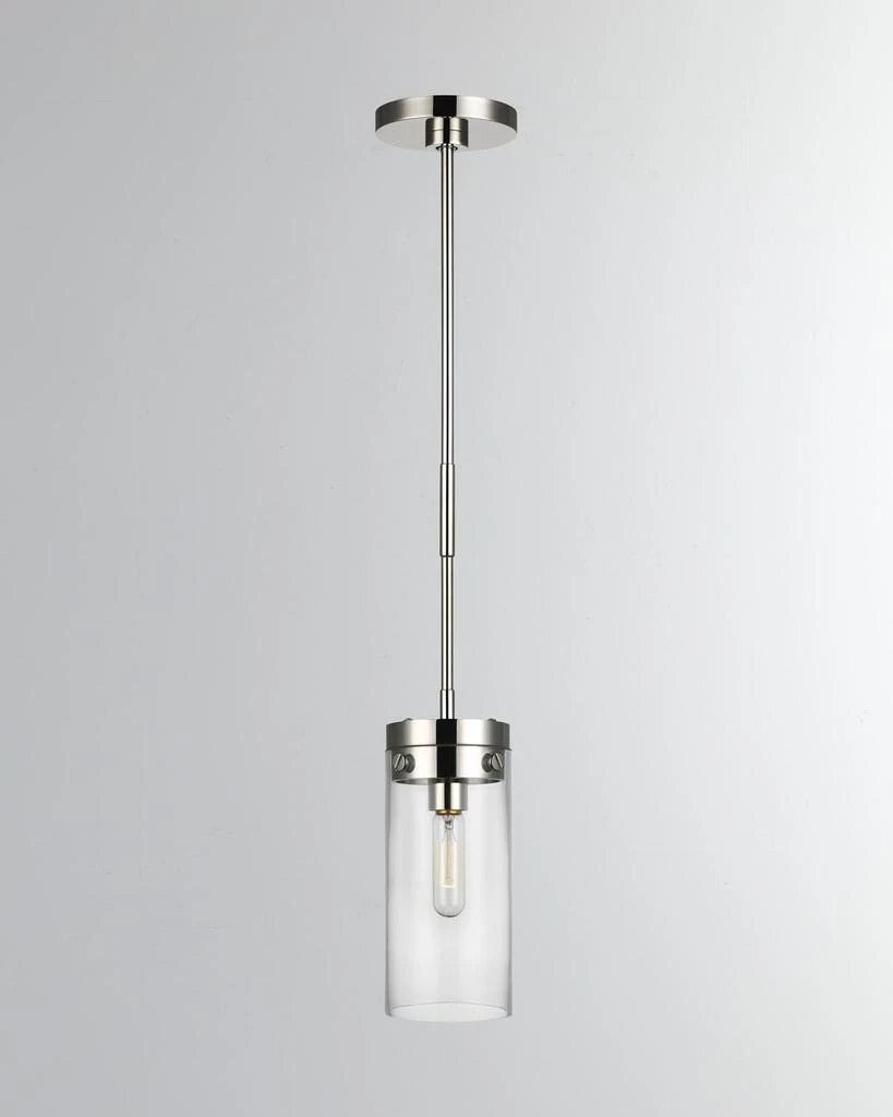 C&M by Chapman and Myers 1 - Light Pendant  Garrett By Chapman & Myers 1