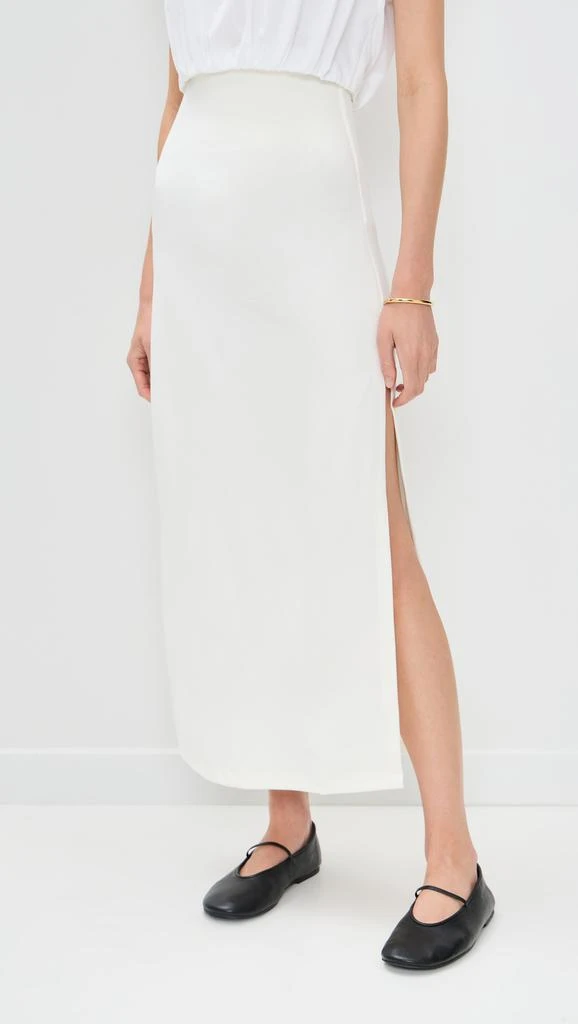 Leset Rio Side Slit Skirt 1