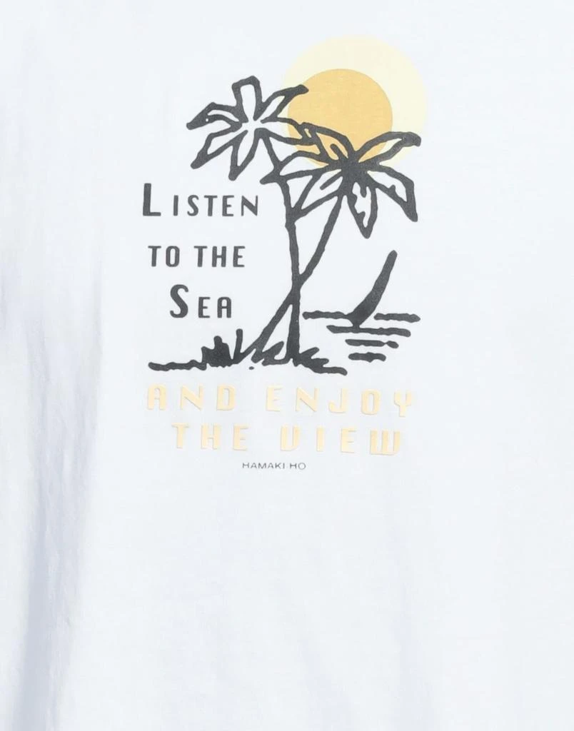HAMAKI-HO T-shirt 4