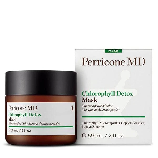 Perricone MD Perricone MD Chlorophyll Detox Mask 2oz FG 2