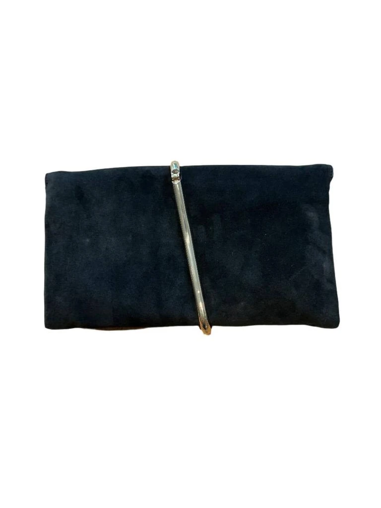 SIMKHAI Simkhai - Women
s Amaya Suede Clutch Bag 2