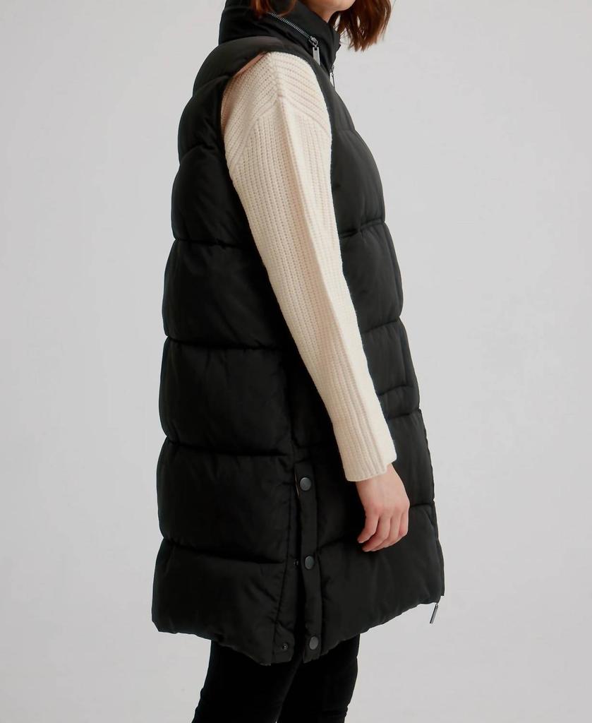 NIKKI JONES Nikki Jones - Super Light Quilted Vest