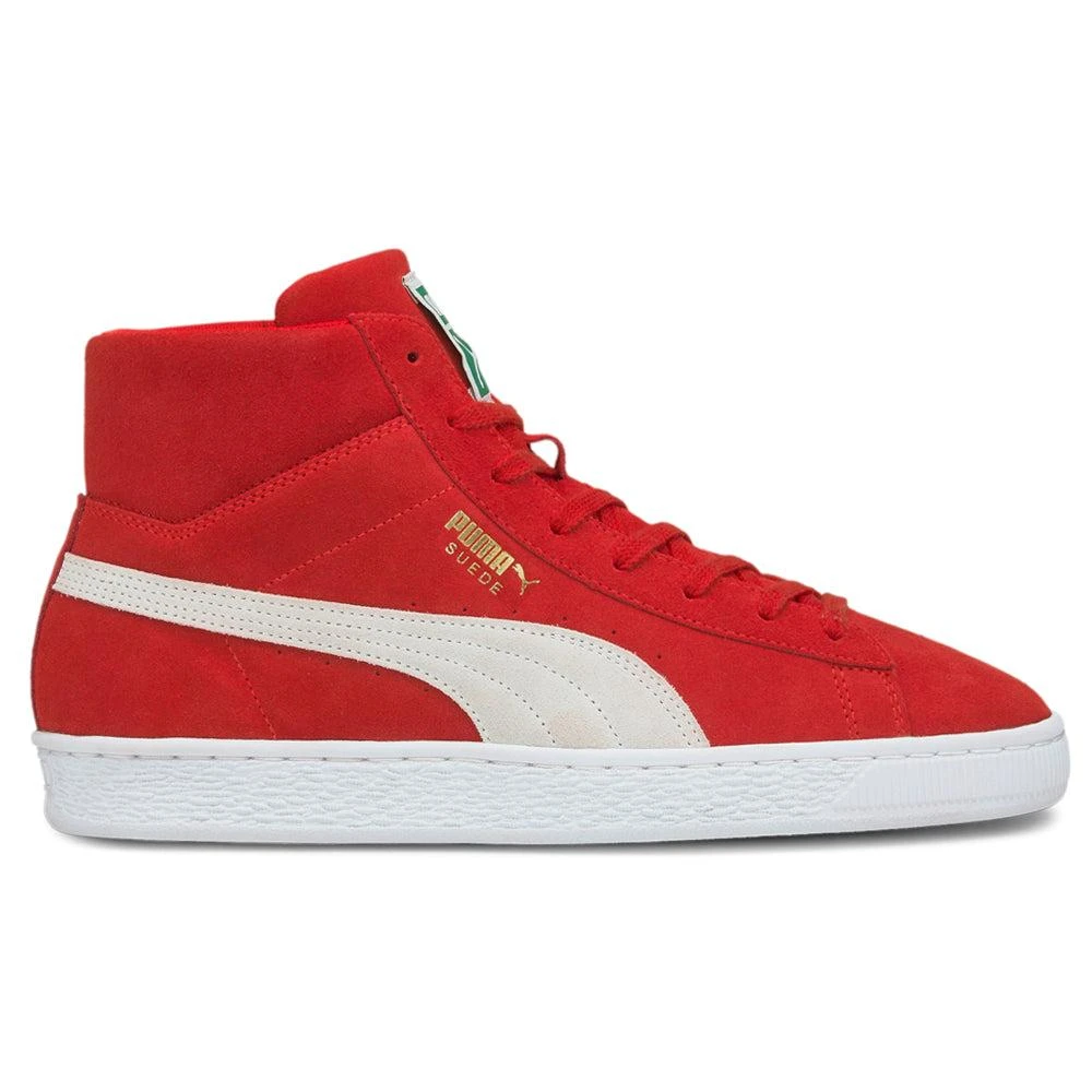 Puma Suede Mid XXI High Top Sneakers 1