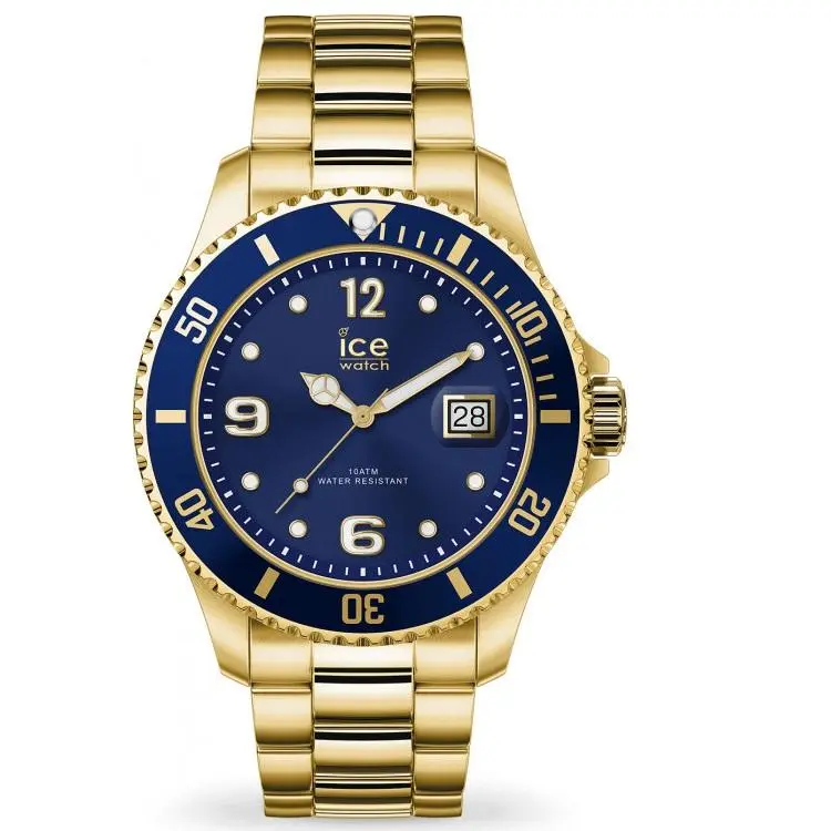 ICE Ice Quartz Blue Dial Men's Watch 016762