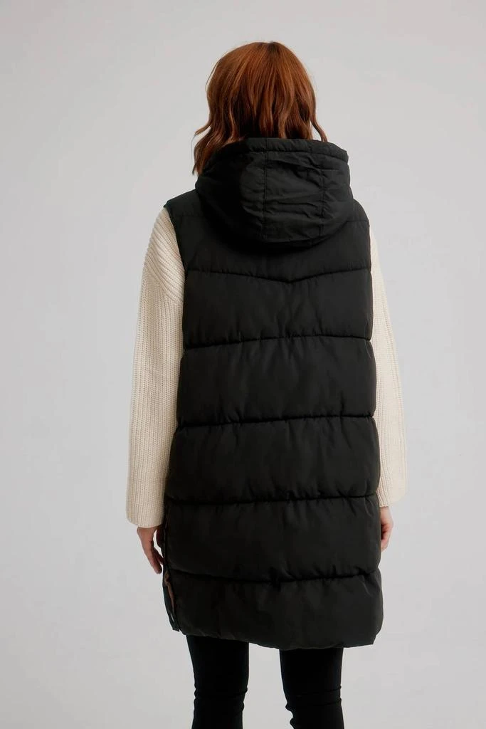 NIKKI JONES Nikki Jones - Super Light Quilted Vest 3