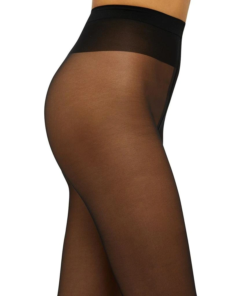 Wolford Individual 10 Sheer Tights 2